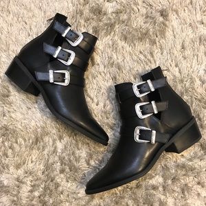 madden girl cecily ankle boot